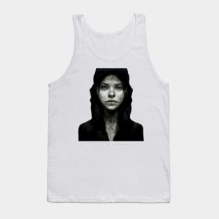 A Bad Mental State Tank Top